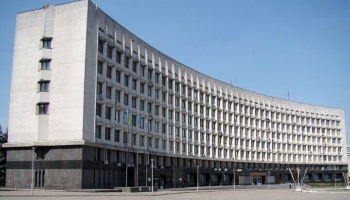 Сумська міськрада. Фото: ukrinform.ru