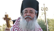 Митрополит Фтіотидський Миколай: Православ'я не постраждає від візиту Папи в Грецію