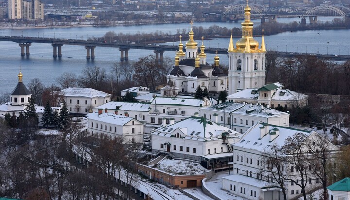 Киево-Печерская лавра. фото: capital.ua