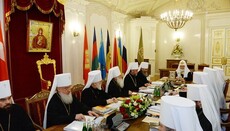 Священний Синод РПЦ закликав православних та греко-католиків України до мирного співіснування