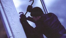 На Рівненщині злочинці вдерлися у приміщення парафії УПЦ, але грошей не знайшли