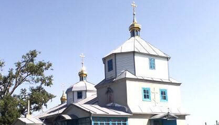 Михайловский храм в селе Шкаров. Фото: rivne.church.ua