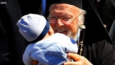Патриарх Варфоломей рассказал о целях совместного с Папой визита в Грецию