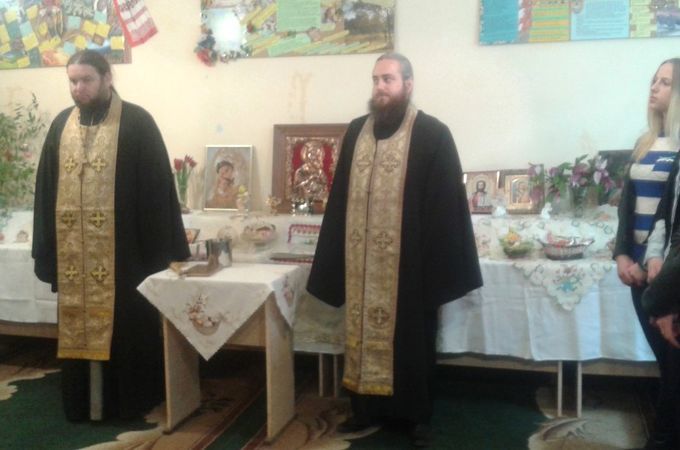 Мукачівські священики взяли участь у церемонії вручення дипломів випускникам КСУ