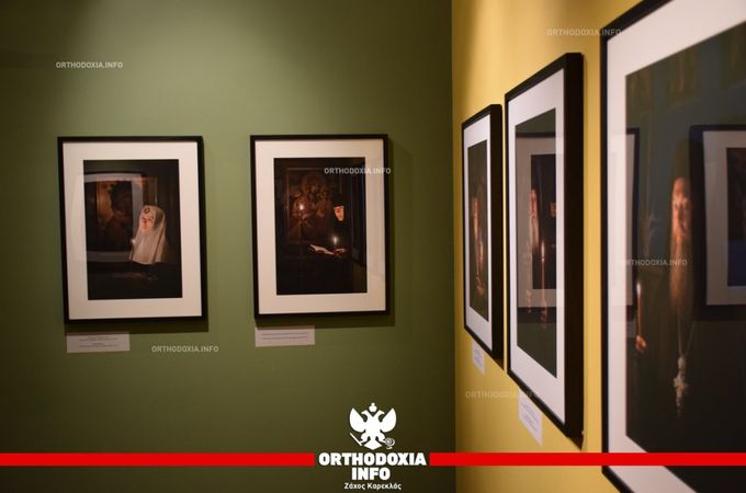 В Фессалониках открылась выставка фотографий