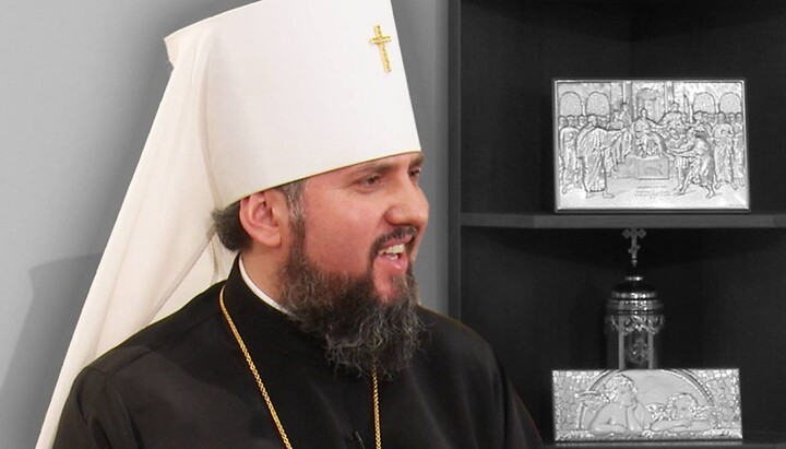 According to the head of the OCU, his organization "will eventually pray peacefully and quietly in the Lower Lavra as well".