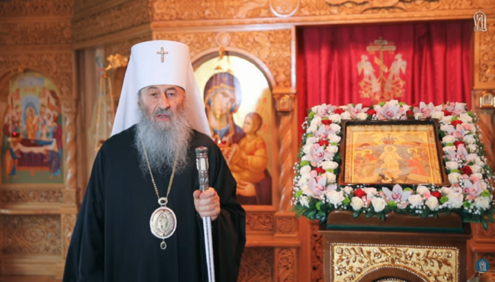 Блаженніший Онуфрій. Фото: news.church.ua
