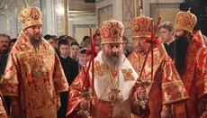 Пасхальные богослужения в монастырях УПЦ города Киева (РАСПИСАНИЕ)
