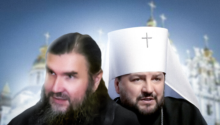 The radicals of the ROC want "punishment" of the UOC. Photo: UOJ