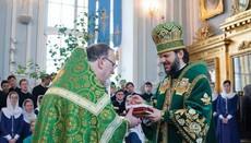 У Росії католицький священик перейшов до Православної Церкви