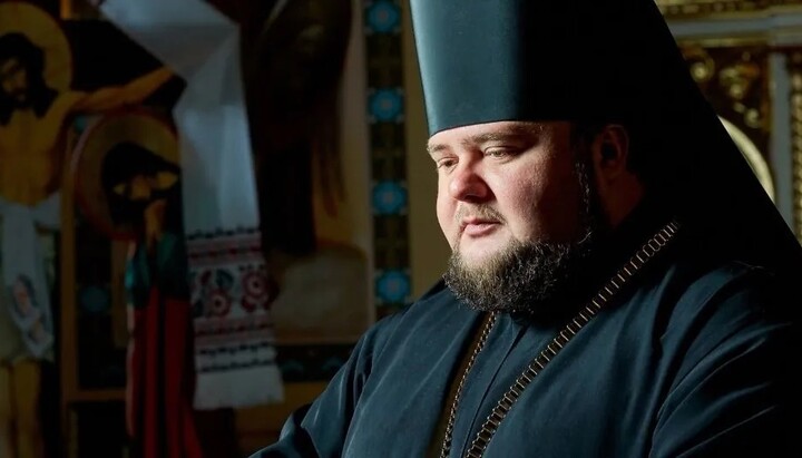 «Епископ» ПЦУ Варсонофий. Фото: zakarpattya.net.ua