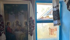 На Нікопольщині від атаки РФ вчетверте постраждав храм УПЦ