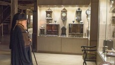 На Афоні відкрили унікальний музей господарської діяльності ченців