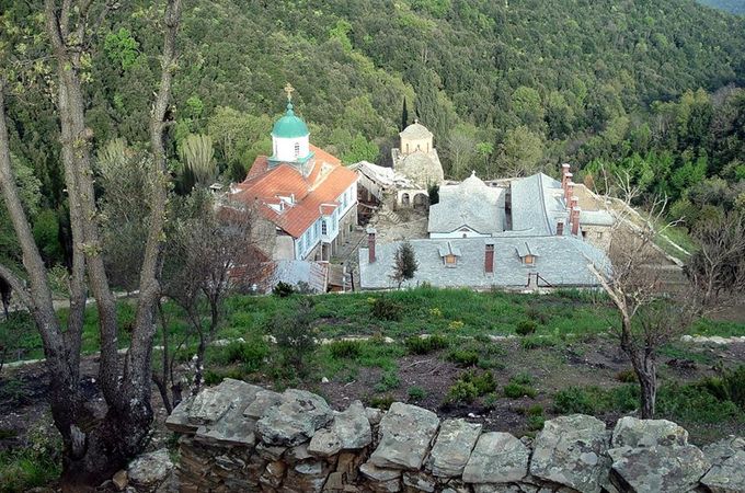 Афон і преподобний Антоній Печерський: де почав свій подвиг