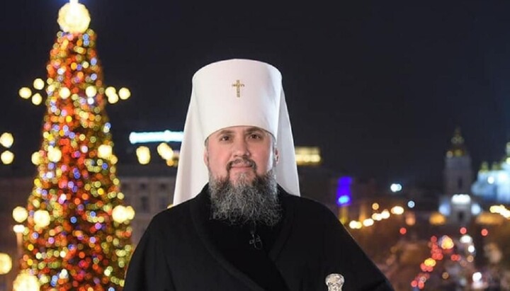 Epifaniy Dumenko. Photo: 24 Channel