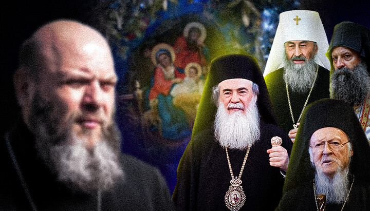 Αυτοί που γιορτάζουν τα Χριστούγεννα στις 7 Ιανουαρίου θεωρούνται «Μοσχοβίτες» τώρα;