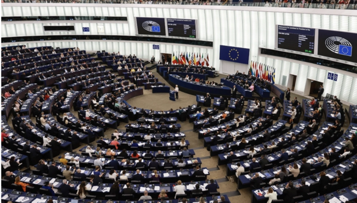 European Parliament. Photo: RBC-Ukraine