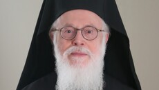 Εκοιμήθη εν Κυρίω ο Προκαθήμενος της Αλβανικής Εκκλησίας Αρχιεπίσκοπος Αναστάσιος