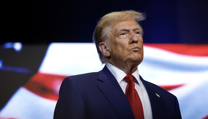 Donald Trump. Photo: snob.ru