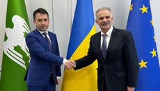 Глава ГЕСС запевнив румунського колегу, що в Україні – свобода віри