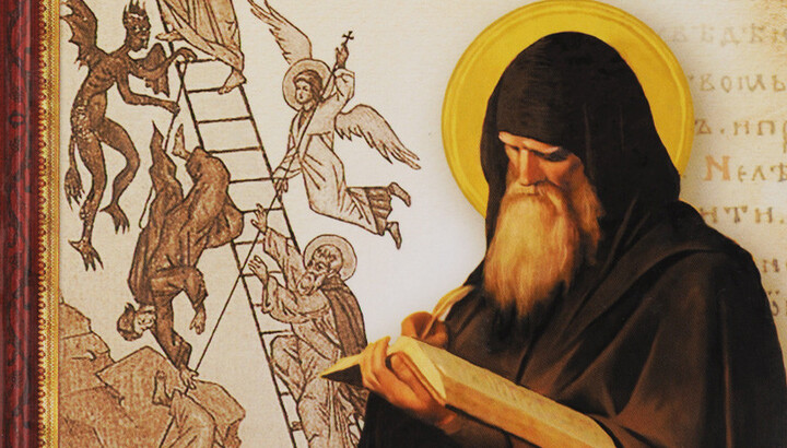 Иоанн Лествичник. Фото: ekklisiaonline.gr