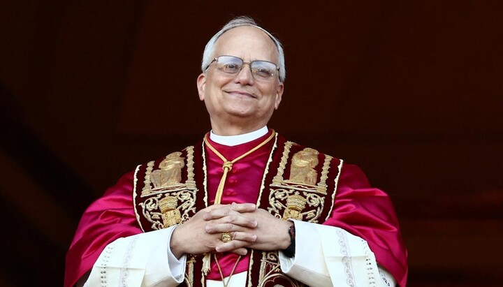 Papež Lev XIV. Zdroj: The Hindu