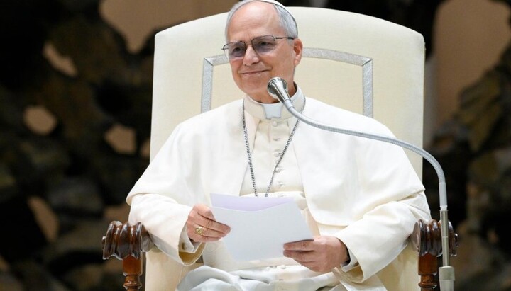 Papež Lev XIV. Zdroj: Vaticannews