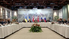 První přímé jednání mezi Ukrajinou a Ruskem po třech letech