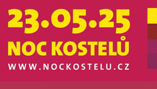 Noc kostelů 2025. Na co se můžeme těšit