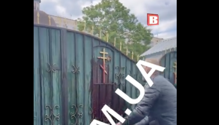 Znesvěcení svatyně v evropské zemi? Chmelnyckyj ukazuje temnou tvář „duchovní nezávislosti“.