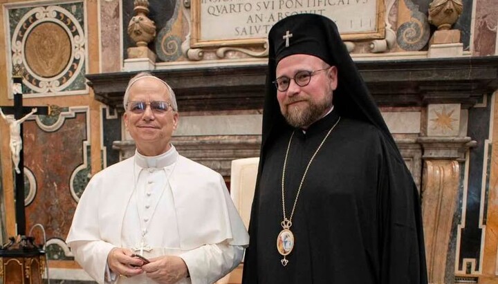 Zdroj:© Vatican Media