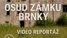 Premiéra: Reportáž o osudu zámku Brnky