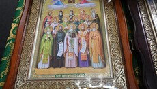 Arcibiskup Michal sloužil slavnostní liturgii ve Zbraslavi