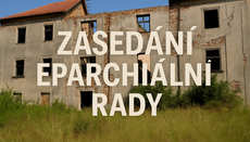 Zasedání eparchiální rady. Co dál s Brnky?