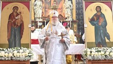 Svátek Nanebovstoupení Páně v Milovicích