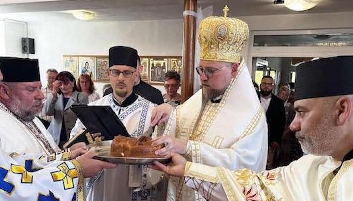 Chrámový sviatok a dve výročia v Strážskom