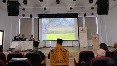 V řeckém Pireu se konala konference o problému kanonického statusu PCU