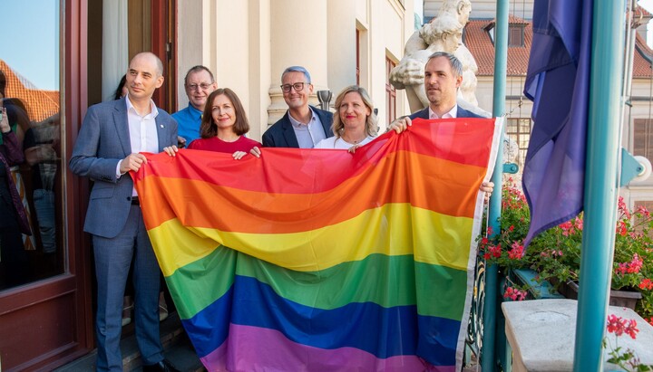 LGBT+ festival proběhne v Praze 