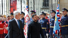 Zelenskyj navštívil Česko