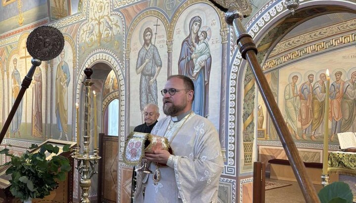 Zdroj:Fb stránce Michalovsko-košické eparchie