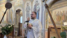 Ukončenie svätodušných sviatkov a pamiatka sv. Serafima Sárovskeho a svätých z Divejeva v Košiciach
