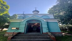 Čelechovice na Hané: Archijerejská liturgie v chrámu s gorazdovským dědictvím