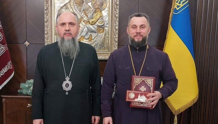 Roman Hryščuk (vpravo). Zdroj: FB Hryščuka