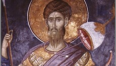 Svatý velkomučedník Theodor Stratelat – vojevůdce a mučedník za Krista