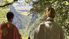 Liturgie pod širým nebem