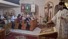 Chrámový sviatok v Šamudovciach: Požehnaný deň plný duchovnej radosti