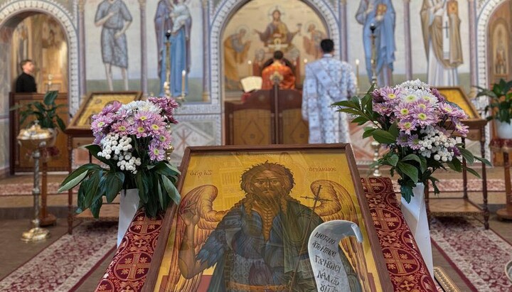 Oslavy narození sv. Jana Křtitele v Košicích