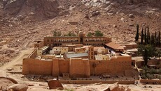 Monastýr sv. Kateřiny v ohrožení. Světová rada církví bude žádat zásah prezidenta Egypta