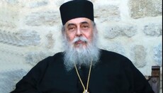 Záře Kristovy lásky v životě starce Georgia z Grigoriatu
