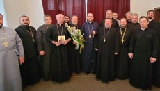 Porada duchovenstva michalovsko-košické eparchie